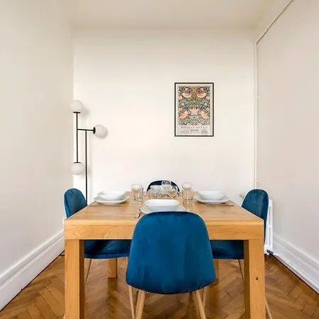Hamac - Crillon - Near Parc Tete D'or Appartement