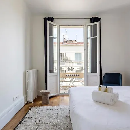 Hamac - Crillon - Near Parc Tete D'or 리옹