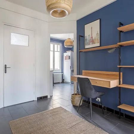 Appartement Hamac - Crillon - Near Parc Tete D'or