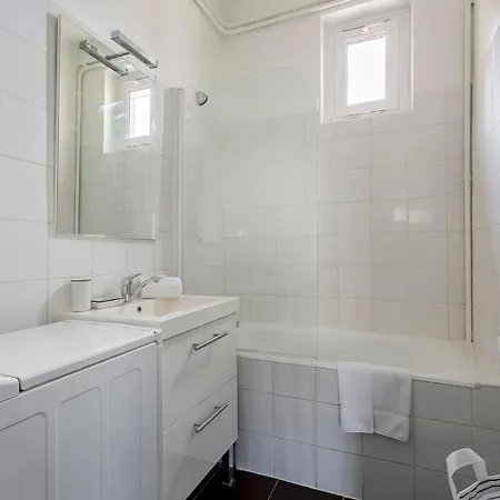 Hamac - Crillon - Near Parc Tete D'or Apartment *