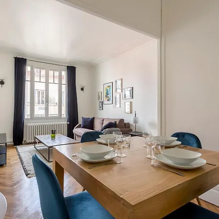 Appartement Hamac - Crillon - Near Parc Tete D'or