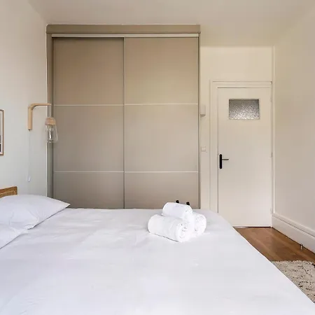 Hamac - Crillon - Near Parc Tete D'or Appartement *