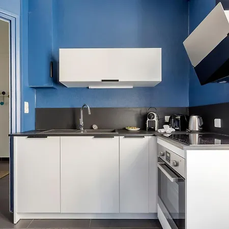 Apartment Hamac - Crillon - Near Parc Tete D'or Lyon