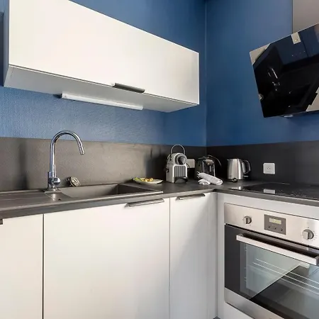Apartment Hamac - Crillon - Near Parc Tete D'or *