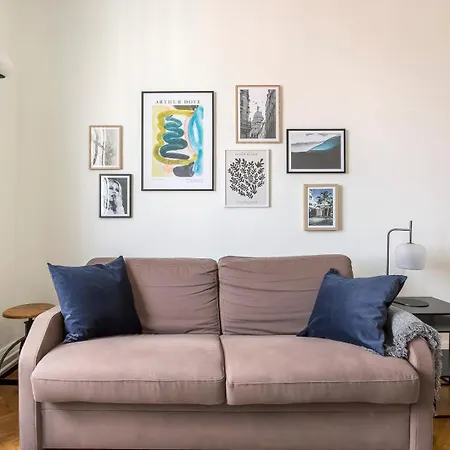 Apartment Hamac - Crillon - Near Parc Tete D'or *