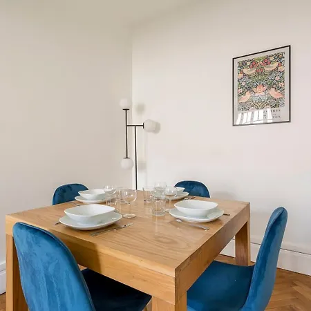 Hamac - Crillon - Near Parc Tete D'or Apartment *