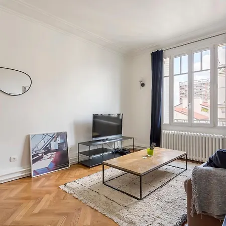 Apartment Hamac - Crillon - Near Parc Tete D'or